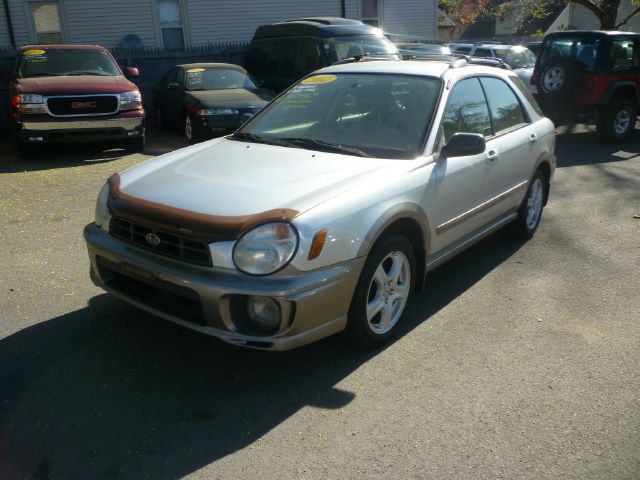 2002 Subaru Impreza for sale
