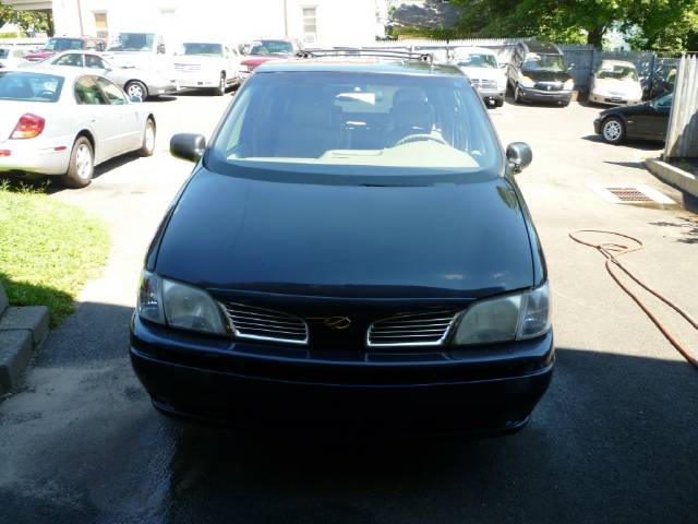 2001 Oldsmobile Silhouette for sale