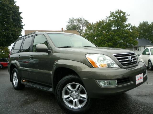 2007 Lexus GX 470 for sale