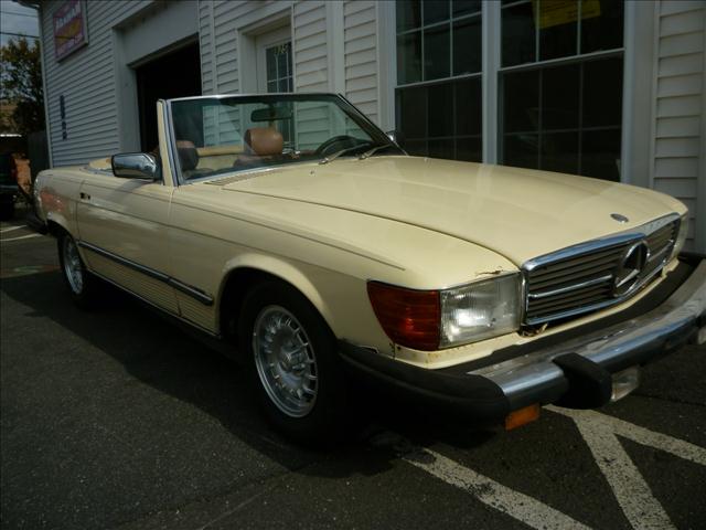 1981 Mercedes-Benz 380 for sale