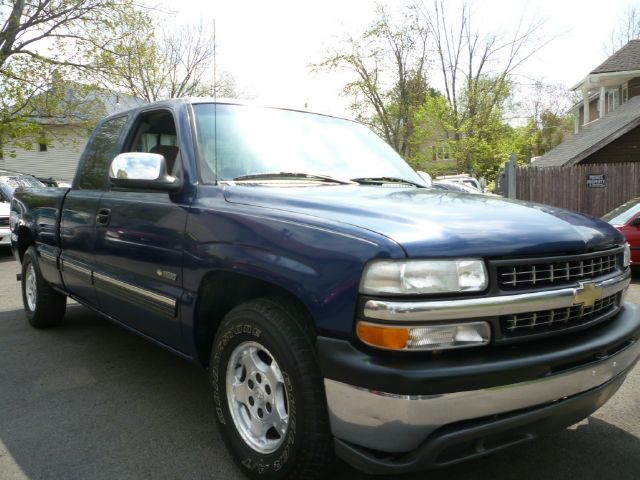 2000 Chevrolet Silverado 1500 for sale