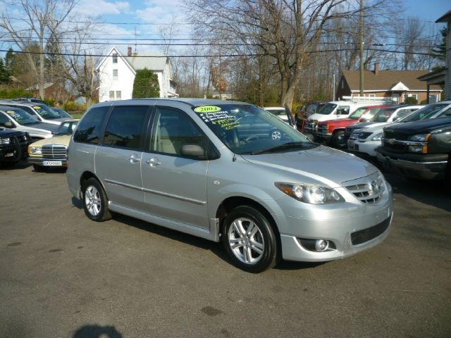 2004 Mazda MPV for sale