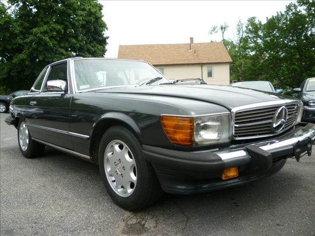 1987 Mercedes-Benz 560 for sale