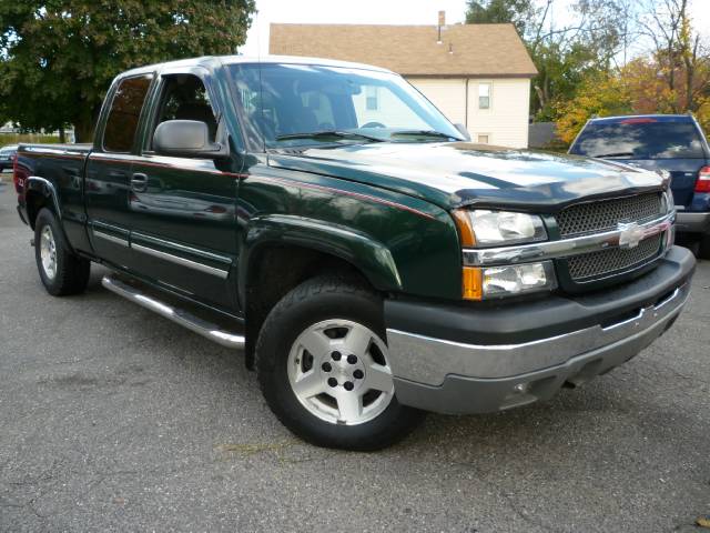 2005 Chevrolet Silverado 1500 for sale