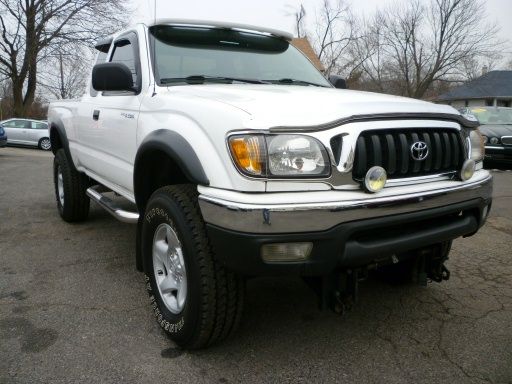 2002 Toyota Tacoma for sale