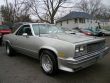 1983 Chevrolet El Camino