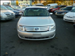 2008 Ford Taurus X