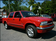2001 Chevrolet S10