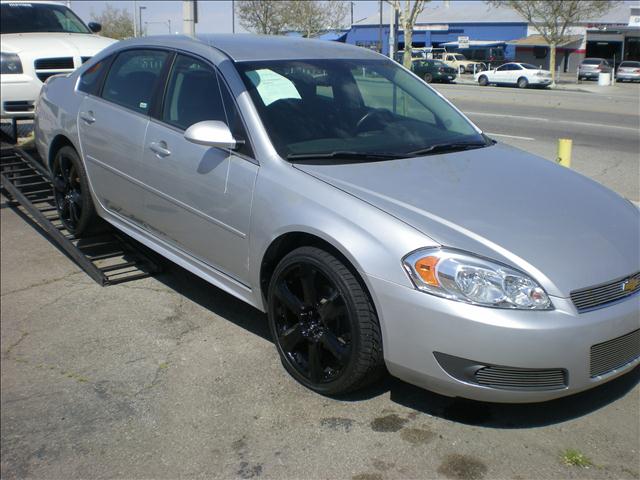 2010 Chevrolet Impala for sale