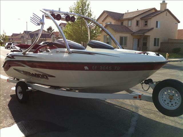 2000 SeaDoo Bombadier for sale