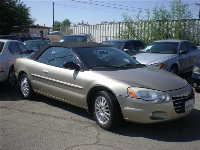 2004 Chrysler Sebring for sale