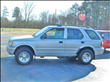 2001 Isuzu Rodeo