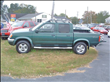2000 Nissan Frontier