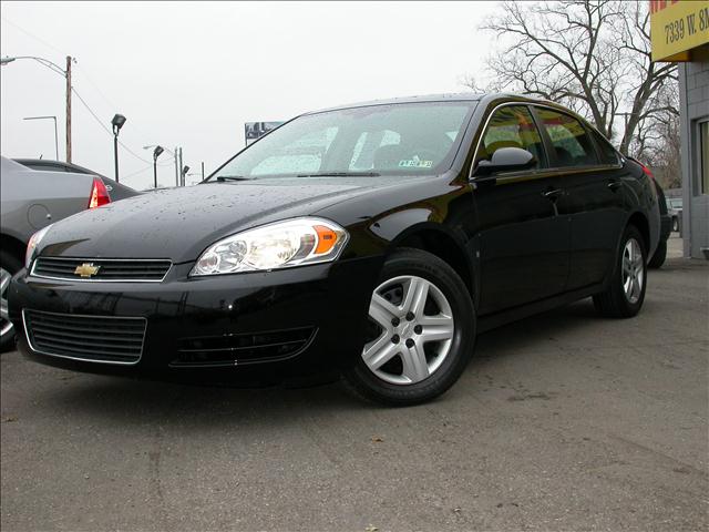 2008 Chevrolet Impala