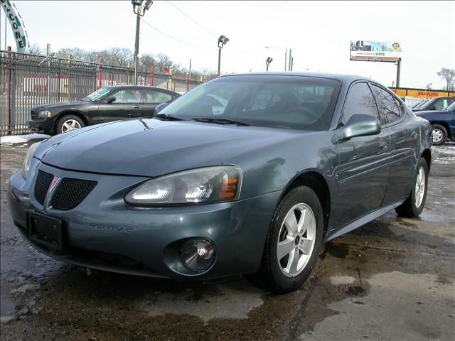 2006 Pontiac Grand Prix