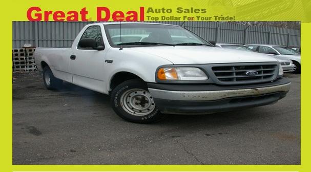2000 Ford F150