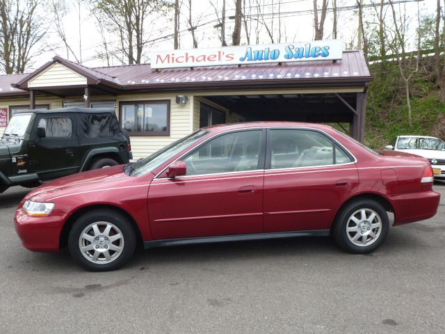 2002 Honda Accord for sale