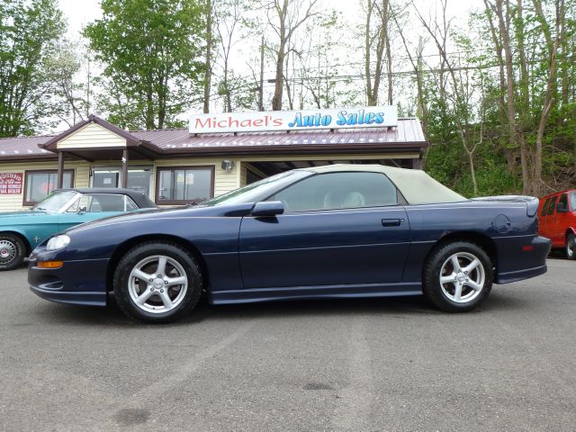 1999 Chevrolet Camaro for sale