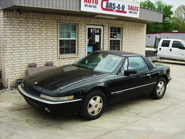 1989 Buick Reatta for sale