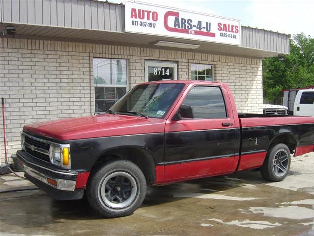 1991 Chevrolet S10 for sale