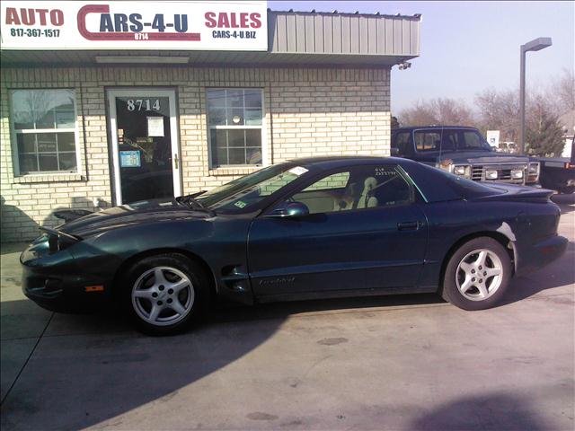 1998 Pontiac Firebird for sale