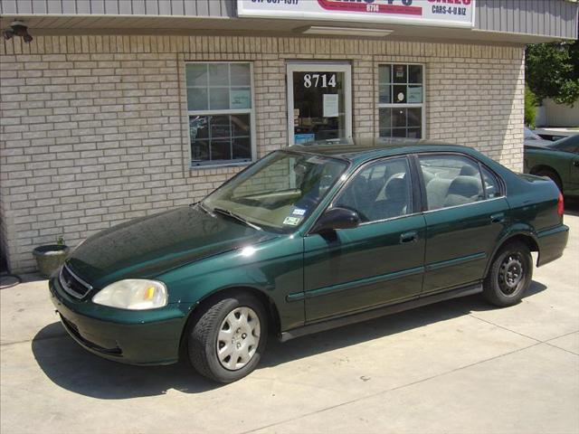 1999 Honda Civic for sale