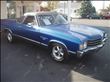 1972 Chevrolet El Camino