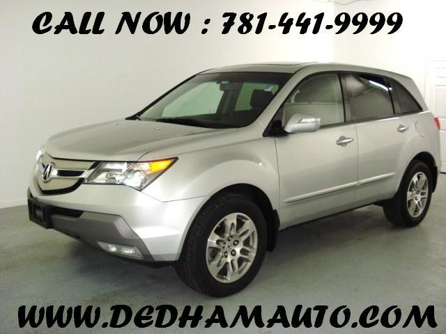 2009 Acura MDX for sale