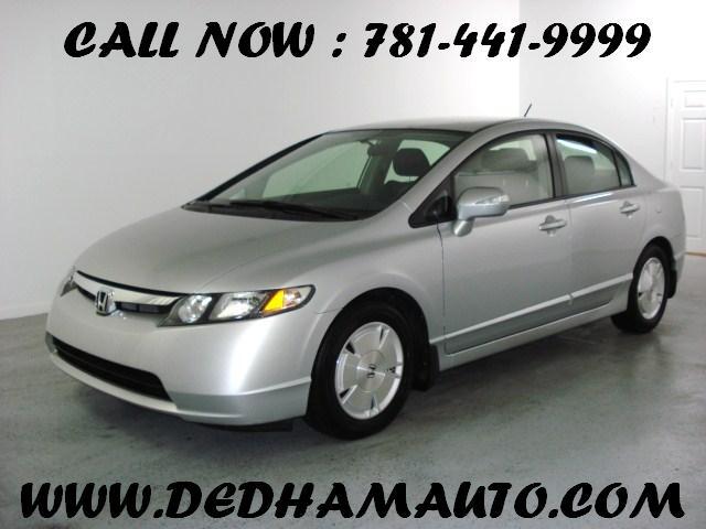 2008 Honda Civic for sale