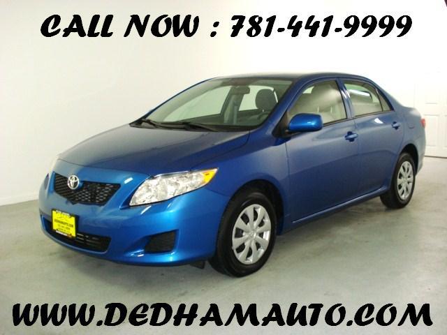 2010 Toyota Corolla for sale