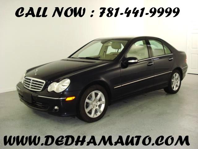 2007 Mercedes-Benz C-Class for sale