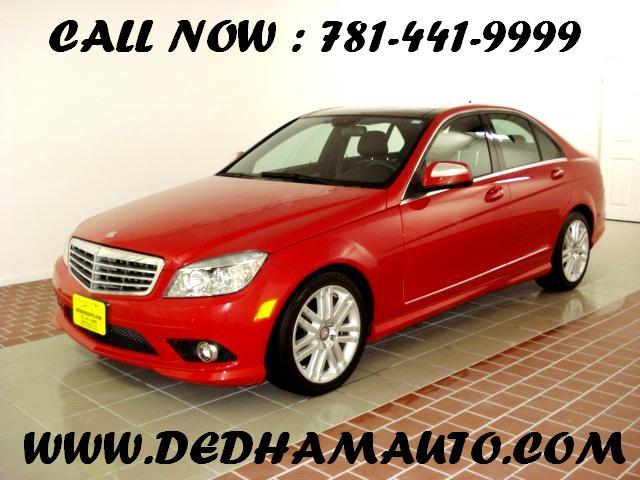 2009 Mercedes-Benz C-Class for sale