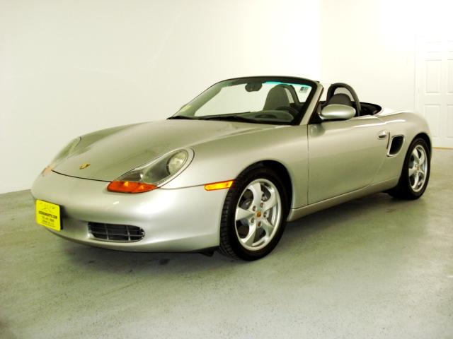 2002 Porsche Boxster for sale