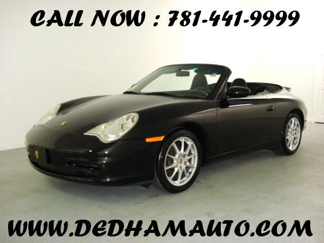 2002 Porsche 911 for sale
