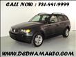 2004 BMW X3