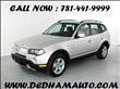 2008 BMW X3