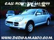 2006 Porsche Cayenne