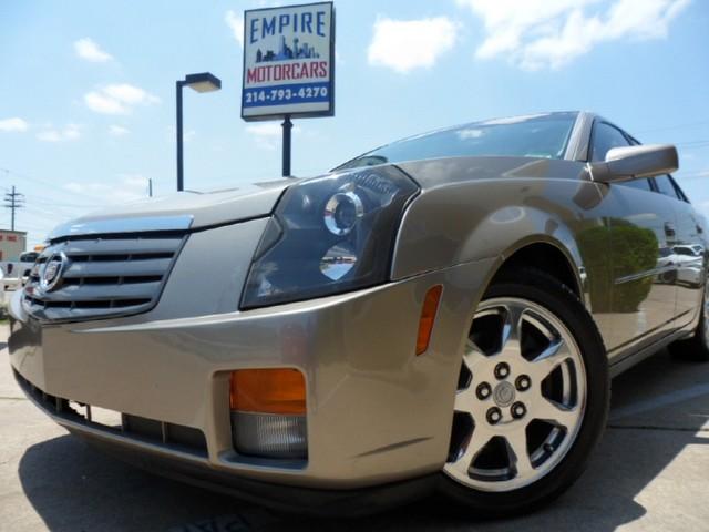 2003 Cadillac CTS for sale