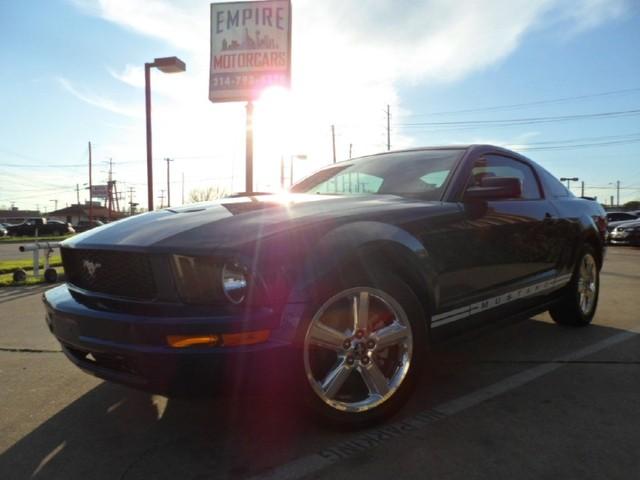 2008 Ford Mustang for sale