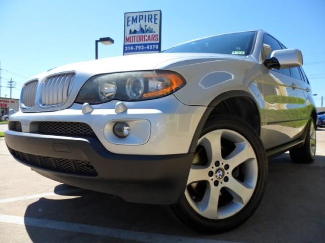 2004 BMW X5 for sale