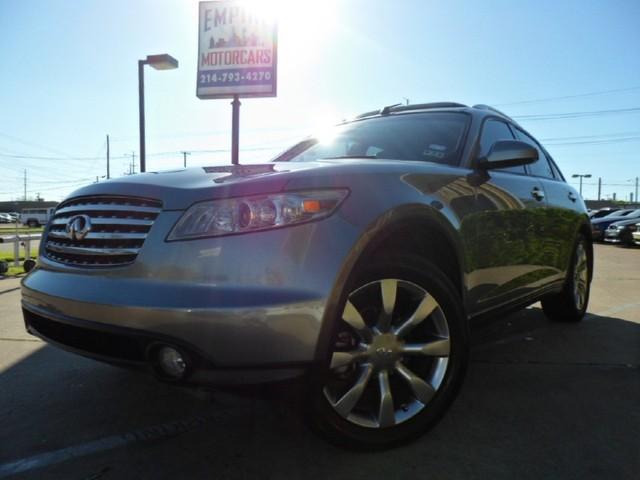 2004 Infiniti FX35 for sale