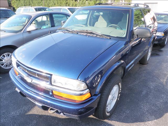 1999 Chevrolet Blazer for sale
