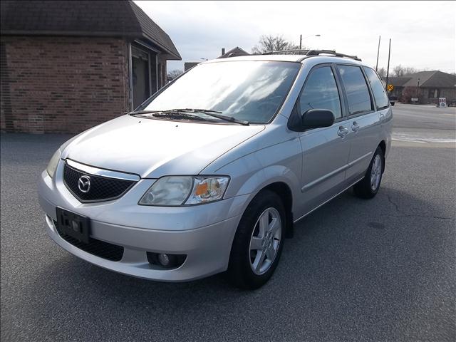 2002 Mazda MPV for sale
