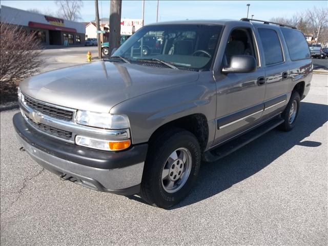 2003 Chevrolet Suburban for sale