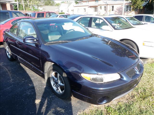 2001 Pontiac Grand Prix for sale