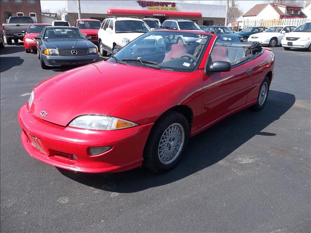 1999 Chevrolet Cavalier for sale