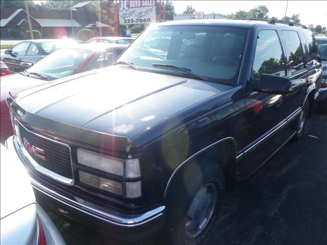 1998 GMC Yukon for sale