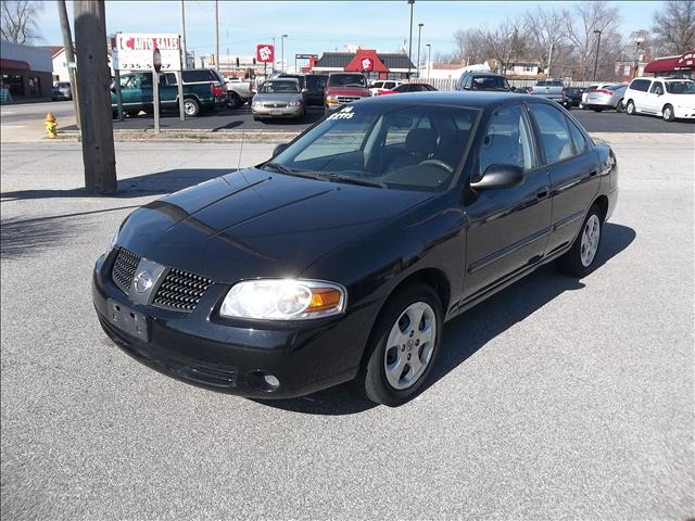 2006 Nissan Sentra for sale