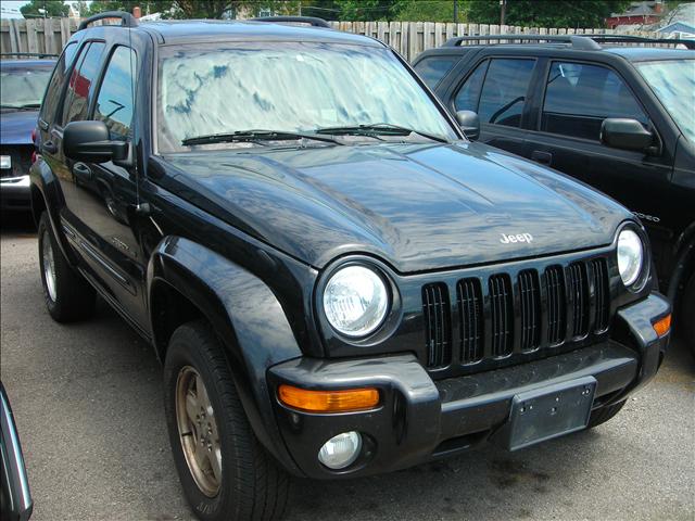2002 Jeep Liberty for sale