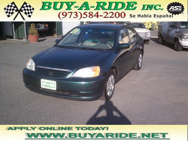 2001 Honda Civic for sale